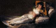Francisco Goya The Clothed Maja china oil painting artist